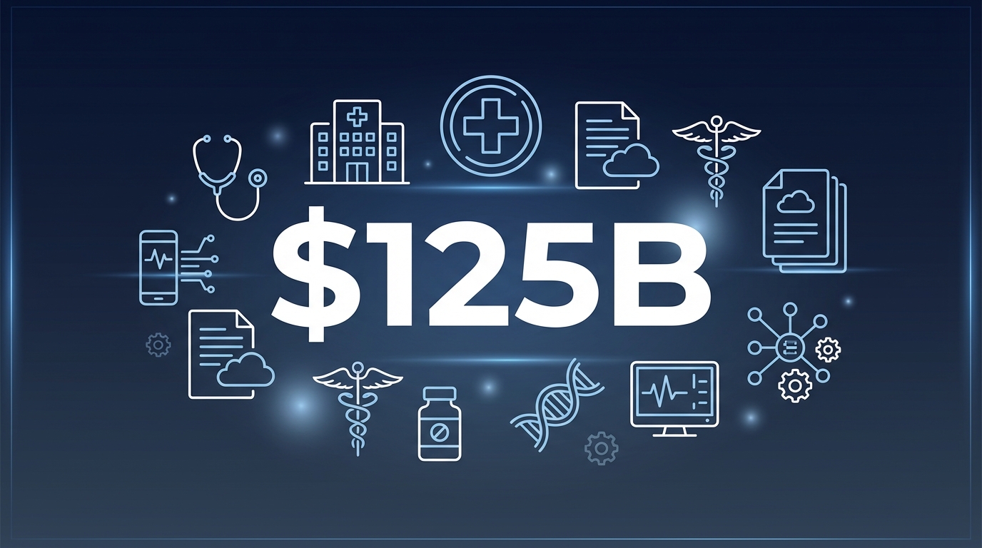 The $125 Billion Healthcare Fax Problem