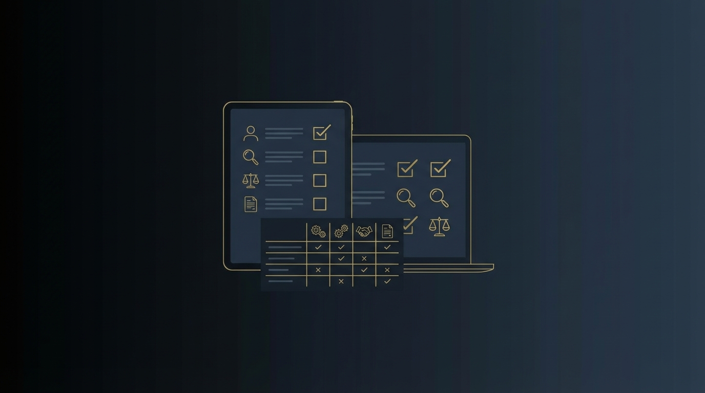 Enterprise Fax Vendor Selection: The Complete Checklist